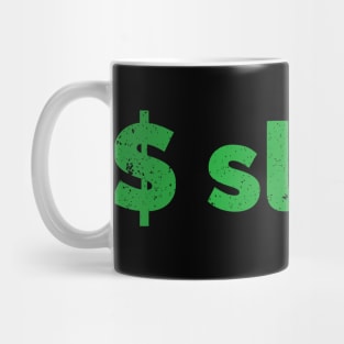 Linux Hacker 'Sleep' Command Mug